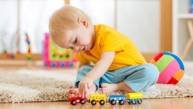 چرا بازی برای رشد کودک مهم است؟