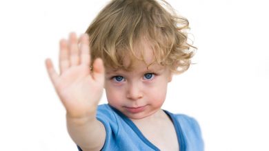 تصویر از چگونه به کودک خود نه بگوییم؟!