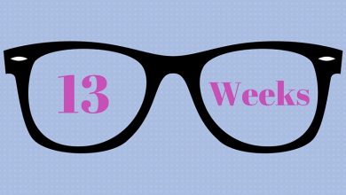 مراقبت های بارداری در هفته سیزدهم