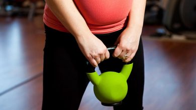 برنامه فعالیت مادر در هفته سیزدهم