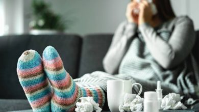 سرماخوردگی در دوران بارداری