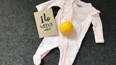 وضعیت بدن مادر در هفته چهاردهم