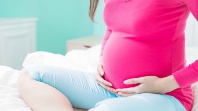 وضعیت بدن مادر در هفته شانزدهم