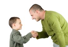 کودک شما چگونه تغییر می کند