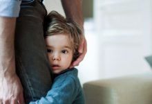 تصویر از چگونه اضطراب جدایی کودکان را کاهش دهیم؟