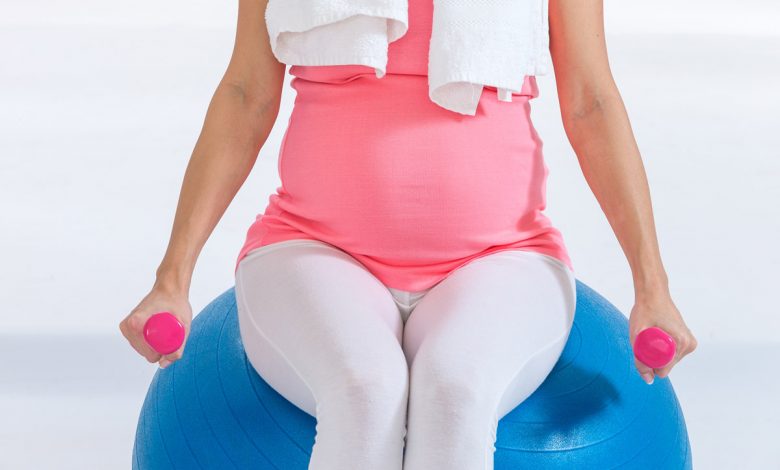 ورزش و تأثیر آن در هفته دوازدهم بارداری