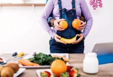 تغذیه زنان باردار